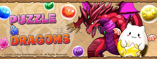 PUZZLE & DRAGONS